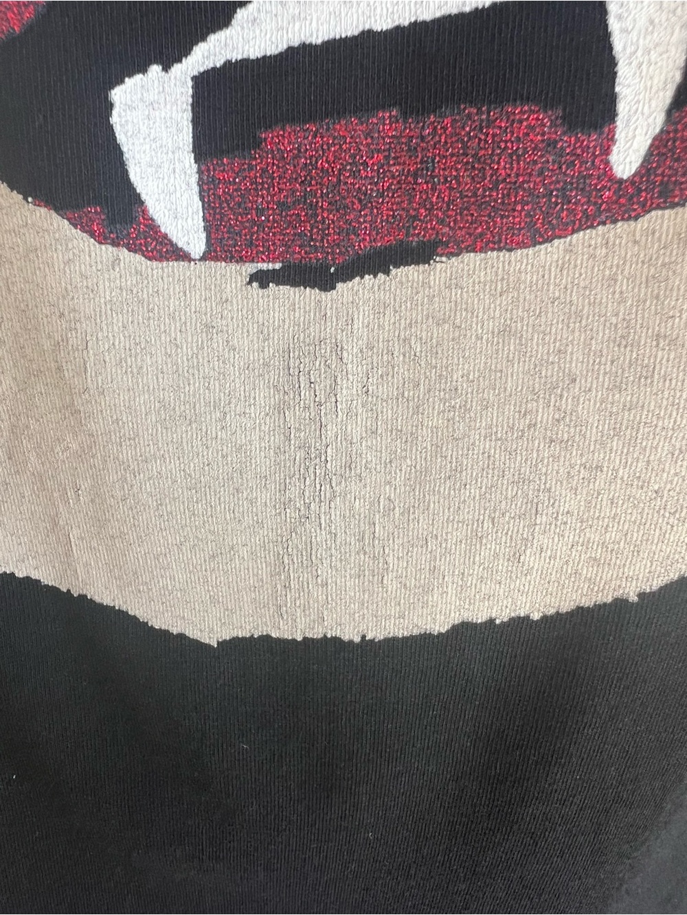 Betsey Johnson Black Vampire Marilyn Monroe Dress - Picture 6 of 7